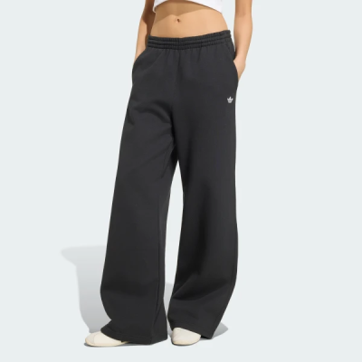 KR3606 adidas ESSENTIALS WIDE LEG FLEECE