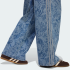 Джинсы adidas LIBERTY LONDON FIREBIRD MID RISE STRAIGHT (АРТИКУЛ:KR6675)