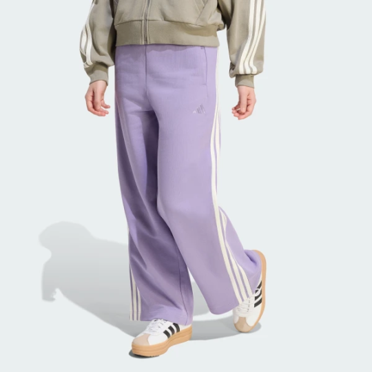 Штани adidas KIT 3-STRIPES WIDE (АРТИКУЛ:KV2236)