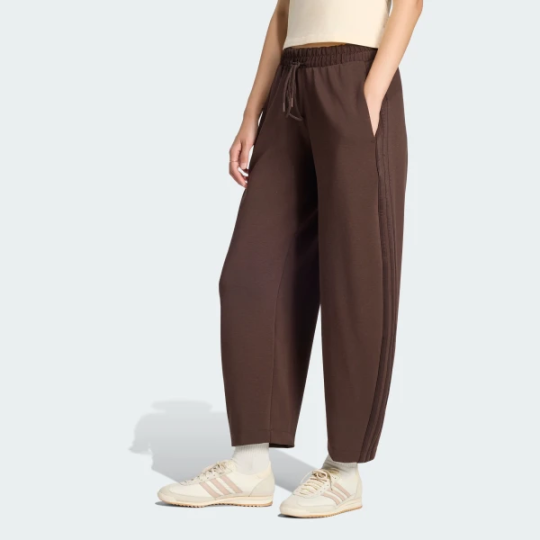 Брюки adidas BARREL LEG (АРТИКУЛ:KY9266)