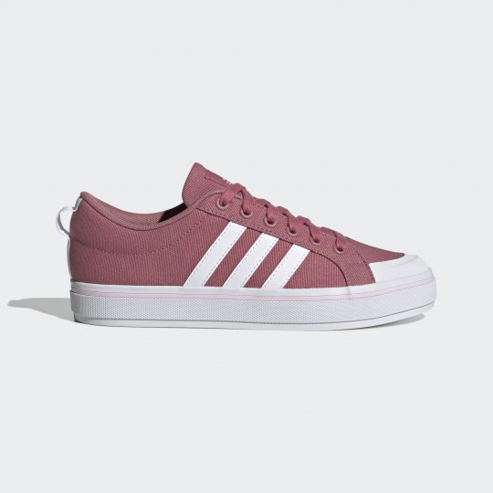 Женские кроссовки adidas BRAVADA LIFESTYLE SKATEBOARDING CANVAS (АРТИКУЛ:FZ6167)