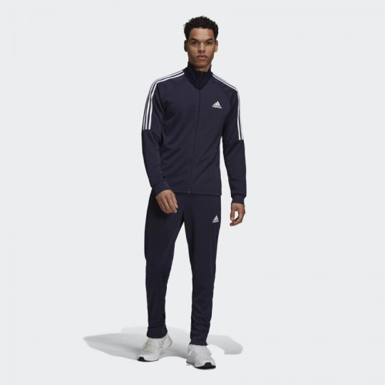 Мужской спортивный костюм adidas AEROREADY SERENO CUT 3-STRIPES (АРТИКУЛ:GT8802)