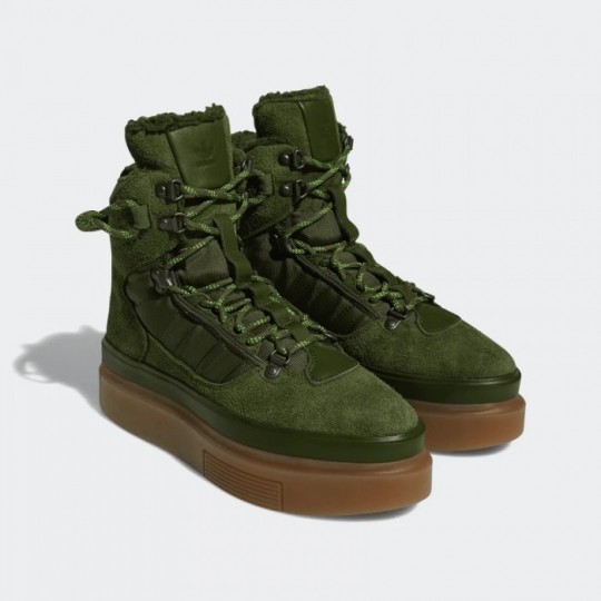 Черевики adidas IVY PARK X SUPER SLEEK BOOT  (АРТИКУЛ:GZ4454)