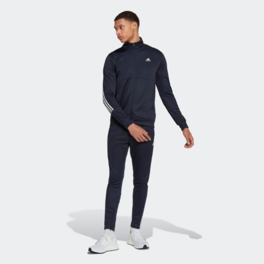 Мужской спортивный костюм adidas SLIM ZIPPED (АРТИКУЛ:HK4467)