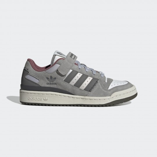 Женские кроссовки adidas FORUM 84 HOME ALONE 2 (АРТИКУЛ:ID4328)