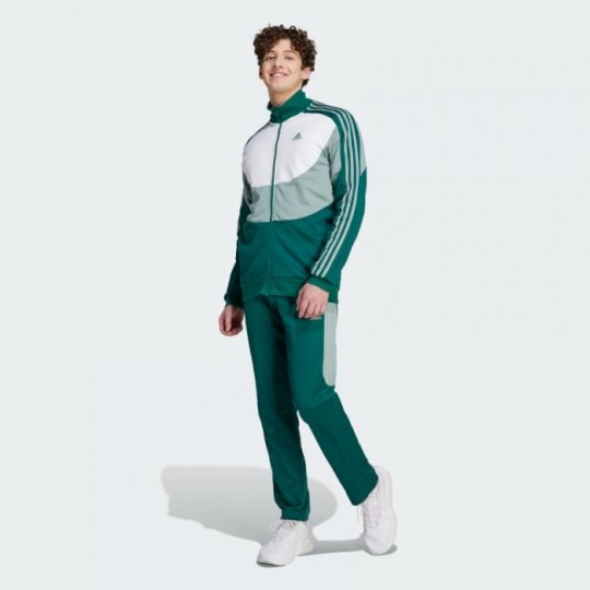 Чоловічий спортивний костюм adidas COLORBLOCK  (АРТИКУЛ:IJ6076)