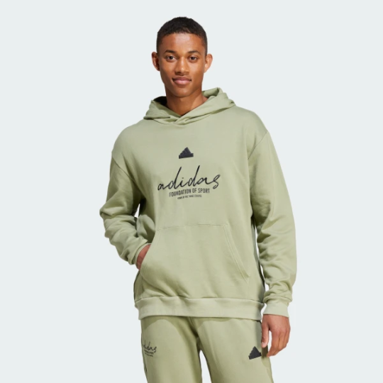 Худі adidas BRAND LOVE FRENCH TERRY (АРТИКУЛ:IW3535)