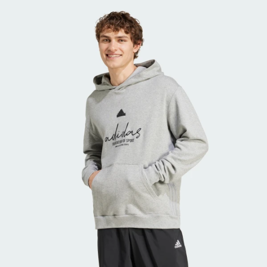 Худі adidas BRAND LOVE FRENCH TERRY (АРТИКУЛ:IX1316)