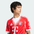 Домашнее джерси adidas FC BAYERN 25/26 HOME (АРТИКУЛ:JJ2137)