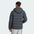 Чоловічий пуховик adidas HELIONIC CLIMAWARM STRETCH HOODED (АРТИКУЛ:JN2114 )