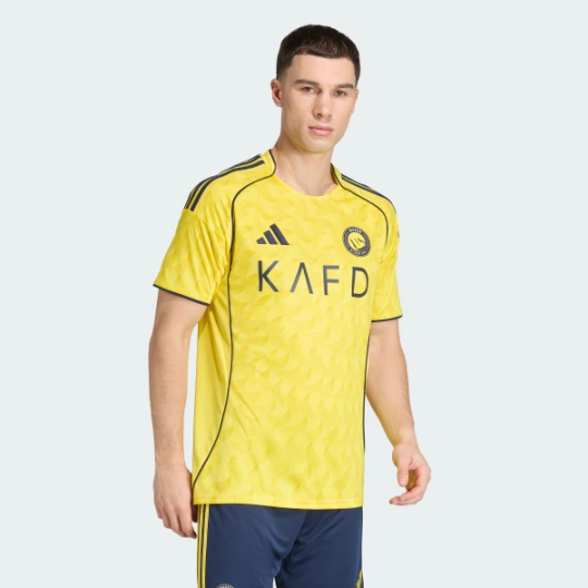 Домашнее джерси adidas AL NASSR FC 25/26 HOM (АРТИКУЛ:JN7982)