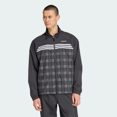 JV7743 adidas TARTAN LOOSE