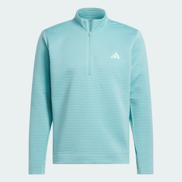 JX7237 Мужская толстовка adidas ULTIMATE365 DWR TEXTURED QUARTER