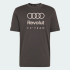 Мужская футболка adidas AUDI FORMULA ONE TEAM DNA GRAPHIC (АРТИКУЛ:KE6122)