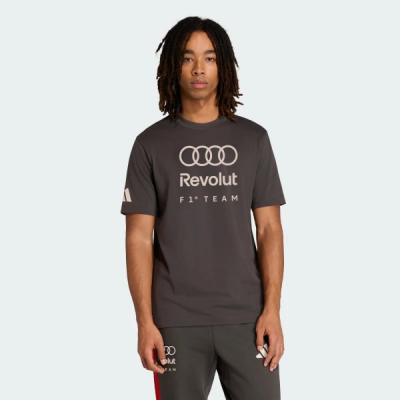 KE6122 adidas AUDI FORMULA ONE TEAM DNA GRAPHIC