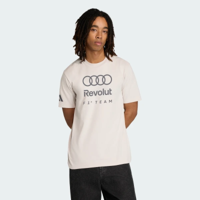 KE6123 adidas AUDI FORMULA ONE TEAM DNA GRAPHIC