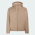 Куртка adidas ESSENTIALS CLIMAWARM 3-STRIPES INSULATED HOODED  (АРТИКУЛ:KF2685)