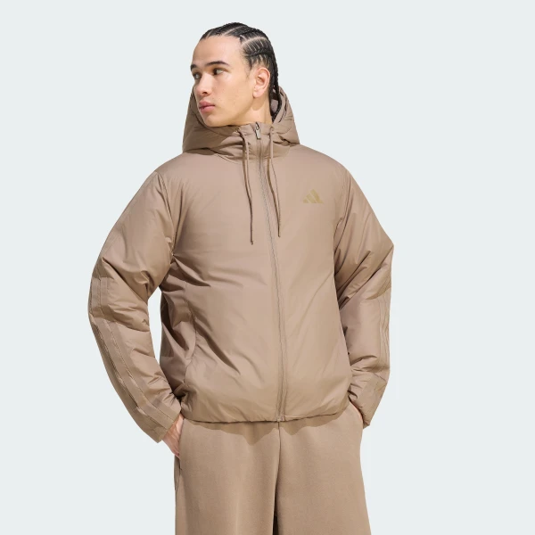 KF2685 Мужская куртка adidas ESSENTIALS CLIMAWARM 3-STRIPES