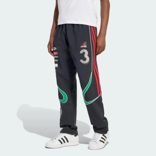 Спортивные брюки adidas TEAMGEIST MOTO (АРТИКУЛ:KG2674)