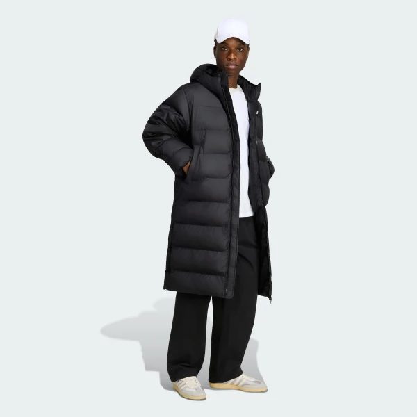 KR7202 Мужская куртка adidas LONG REGEN| Интернет-магазин мужских