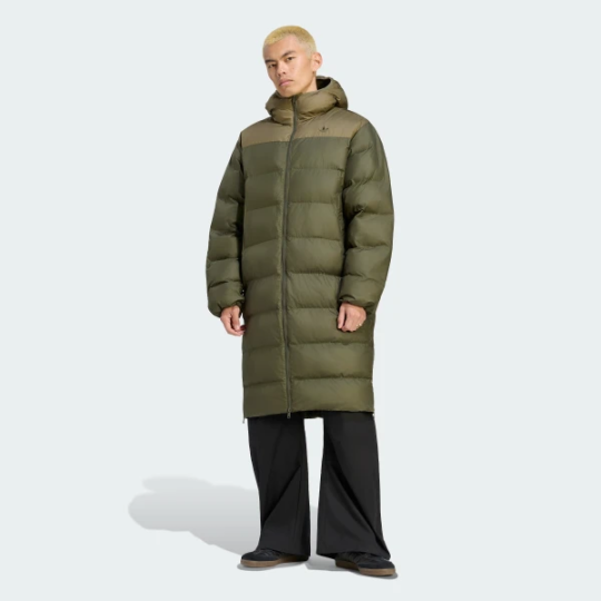 Куртка adidas LONG REGEN (АРТИКУЛ:KS4147 )
