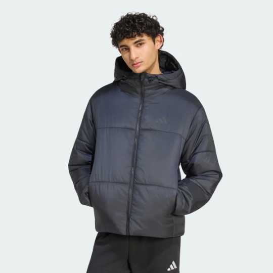 Куртка adidas ESSENTIALS HIGHLOFT INSULATED PUFFER (АРТИКУЛ:KS6446) Куртка adidas ESSENTIALS HIGHLOFT INSULATED PUFFER (АРТИКУЛ:KS6446)
