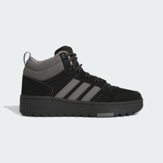 Черевики adidas HOOPS 4.0 MID KIDS (АРТИКУЛ:JQ7903)