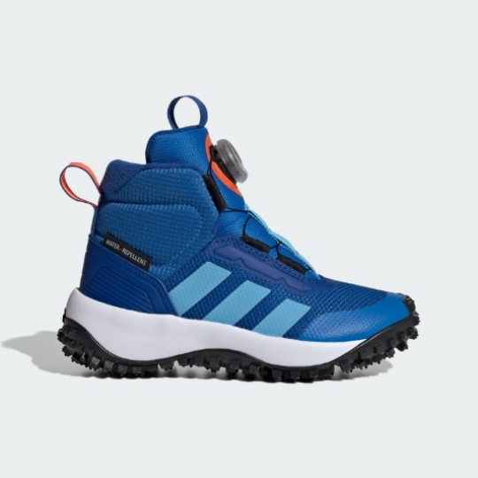 Черевики adidas FORTATRAIL BOA KIDS (АРТИКУЛ:JR3106)