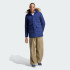 Мужская парка adidas PAVERIC CLIMAWARM FUR  (АРТИКУЛ:JX7748)