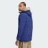 Мужская парка adidas PAVERIC CLIMAWARM FUR  (АРТИКУЛ:JX7748)