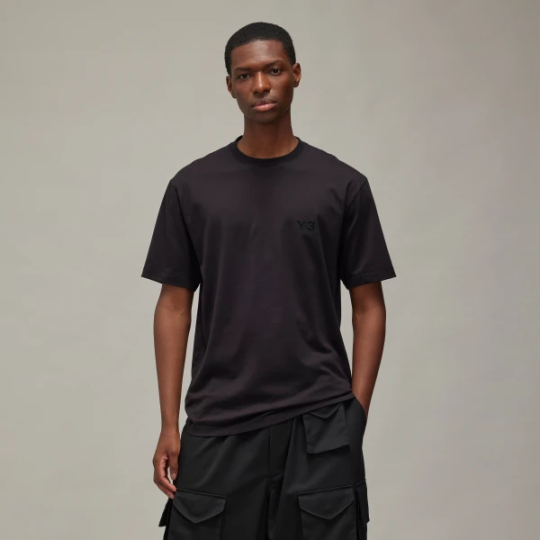 Футболка adidas Y-3 REGULAR (АРТИКУЛ:IW0066)
