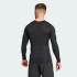 Чоловічий лонгслів adidas TECHFIT COMPRESSION TRAINING (АРТИКУЛ: JE6702)