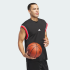 Майка adidas BASKETBALL ALL-WORLD SLEEVELESS (АРТИКУЛ:JI7577)