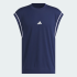 Майка adidas BASKETBALL ALL-WORLD SLEEVELESS (АРТИКУЛ:JN4748)