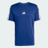 Футболка adidas ESSENTIALS 3-STRIPES SINGLE JERSEY  (АРТИКУЛ:JW1950)