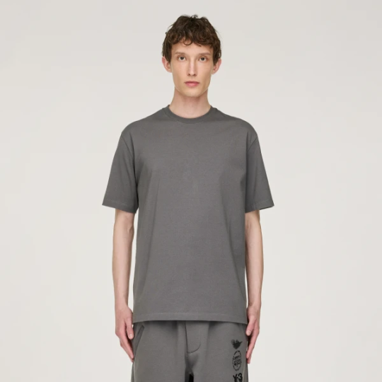Футболка adidas Y-3 GRAPHIC (АРТИКУЛ:JZ0717)