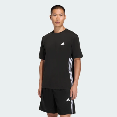 KA3486 adidas WORKOUT ESSENTIALS FEELREADY 3 STRIPES