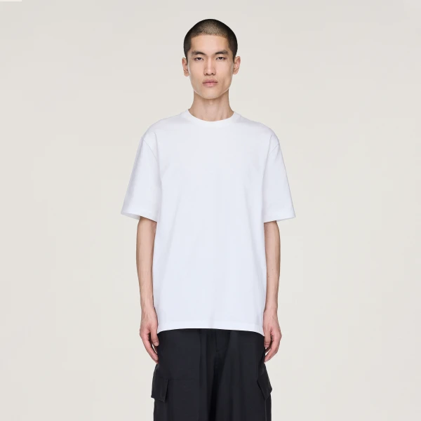 KB2607 Мужская футболка adidas Y-3 SHORT SLEEVE| Интернет-магазин