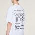 Футболка adidas Y-3 SHORT SLEEVE (АРТИКУЛ:KB2607)