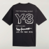 Футболка adidas Y-3 SHORT SLEEVE (АРТИКУЛ:KB2608)