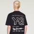 Футболка adidas Y-3 SHORT SLEEVE (АРТИКУЛ:KB2608)
