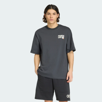 KB4852 adidas PANDA CHILL HOOP GRAPHIC