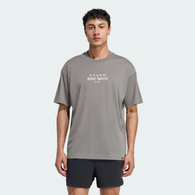KB9400 adidas CLIMACOOL POWER TRAINING GRAPHIC
