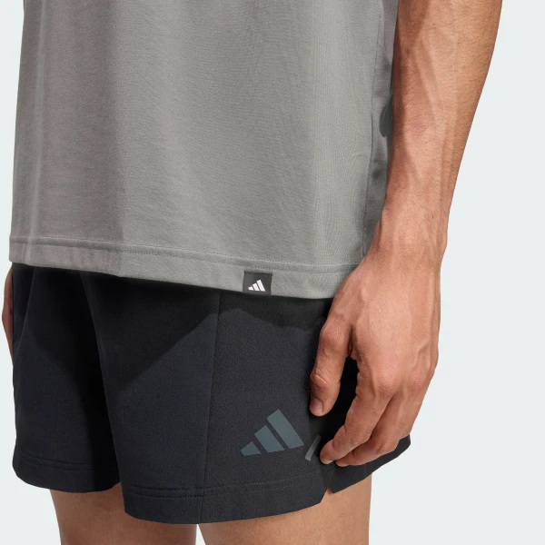 KB9400 Мужская футболка adidas CLIMACOOL POWER TRAINING GRAPHIC