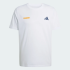 Футболка adidas TENNIS HOT EGG GRAPHIC (АРТИКУЛ:KB9431)