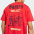 Футболка adidas PADEL WANTED GRAPHIC (АРТИКУЛ:KB9434)