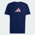 Футболка adidas PADEL CATEGORY GRAPHIC (АРТИКУЛ:KB9446)