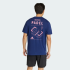 Футболка adidas PADEL CATEGORY GRAPHIC (АРТИКУЛ:KB9446)