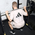 Футболка adidas POWER OVERSIZE (АРТИКУЛ:KD0328)