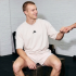 Футболка adidas POWER OVERSIZE (АРТИКУЛ:KD0328)
